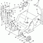 0971643 XCF Steering xcf 0971643