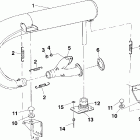 0970443 SPORT Глушитель