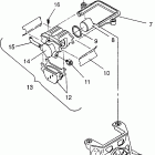 0976676 XLT SP Brake xlt sp 0976676