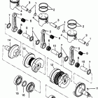0976778 ULTRA Piston and crankshaft ultra 0976778 and european u...