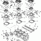 0970678 ULTRA SP Cylinder ultra sp 0970678