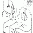 0975678 ULTRA SPX Magneto ultra spx 0975678, ultra spx se h975678 an...