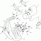 0975678 ULTRA SPX Глушитель