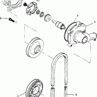 E971776 EURO 600 XC Водяной насос