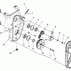0965677 600 XCR SP Chaincase 600 xcr sp 0965677 and european 600 xcr ...