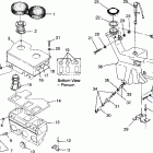 E960678 EURO ULTRA SP Oil tank  /  air box ultra sp 0960678 and european...
