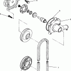 E963357 EURO XLT TOURING Water pump xlt touring  0963357 and european xlt t...