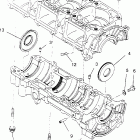 E960678 EURO ULTRA SP Crankcase ultra sp 0960678 and european ultra sp e...