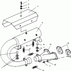 E963433 EURO LITE Exhaust system lite 0963433, euro lite e963433 and...