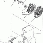 E963357 EURO XLT TOURING Recoil starter xlt touring 0963357 and european xl...