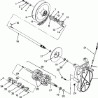 0962761 TRAIL Привод