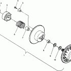 E963433 EURO LITE Driven clutch lite 0963433, euro lite e963433 and ...