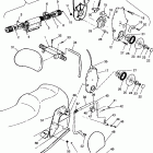 0963365 CLASSIC TOURING Backrest classic touring 0963365 and european clas...