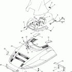 E963133 EURO LITE GT Hood lite gt 0963133 and european lite gt e963133
