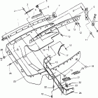 0966676 XLT SP Nosepan xlt sp 0966676 and  european xlt sp e96667...