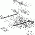 0962061 WIDETRAK GT Suspension assembly widetrak gt 0962061 and europe...