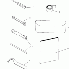 0966768 RXL Tool kit rxl 0966768