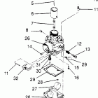 0960556 XLT SKS Carburetor xlt rmk 0960956, xlt sks 0960556 and eu...
