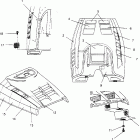 E960678 EURO ULTRA SP Капот
