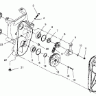 0960556 XLT SKS Chaincase xlt rmk 0960956, xlt sks 0960556  and eu...