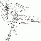 0961676 600 XCR Управление