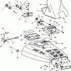 0962064 WIDETRAK LX Hood widetrak lx 0962064 and european widetrak lx ...