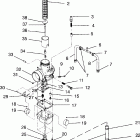 E960678 EURO ULTRA SP Carburetor ultra sp 0960678 and european ultra sp ...