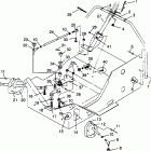 0962574 500 EFI SKS Steering 500 efi sks 0962574, 500 efi rmk 0962974,...