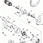 E963357 EURO XLT TOURING Starting motor xlt touring 0963357 and european xl...