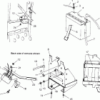 0963865 CLASSIC Battery box classic 0963865