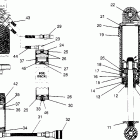 0961760 XCR 440 SP Fox shock