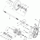 E963133 EURO LITE GT Drive train lite gt 0963133 and european lite gt e...