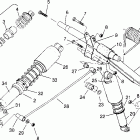 E963357 EURO XLT TOURING Rear torque arm xlt touring 0963357 and european x...