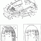 0962564 500 CARB SKS Nosepan 500 carb 0962764, 500 carb sks 0962564,  e...