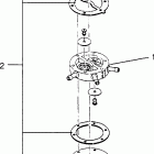 0963865 CLASSIC Fuel pump classic 0963865