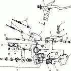 0962064 WIDETRAK LX Brake european widetrak lx e962064