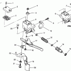 0960578 ULTRA SKS Master cylinder ultra sks 0960578, european ultra ...