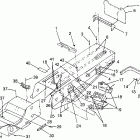 0961676 600 XCR Tunnel 600 xcr 0961676 and european 600 xcr e96167...