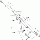 0966676 XLT SP Front torque arm xlt sp 0966676 and  european xlt ...