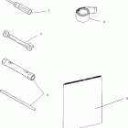 E963133 EURO LITE GT Tool kit lite gt 0963133 and european lite gt e963...