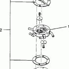 E963357 EURO XLT TOURING Fuel pump xlt touring  0963357 and european xlt to...