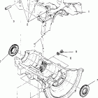 0960743 SUPER SPORT Crankcase super sport 0960743