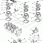 0965782 STORM Cylinder and manifold assembly storm 0965782, stor...
