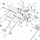 0965782 STORM Rear torque arm storm 0965782, storm sks 0965582, ...