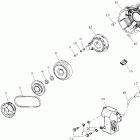 0971758 600 XC Генератор