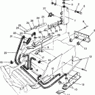 0963365 CLASSIC TOURING Cooling system classic touring 0963365 and europea...
