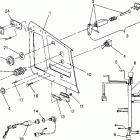 0961676 600 XCR Console 600 xcr 0961676 and european 600 xcr e9616...