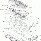 0961676 600 XCR Cylinder 600 xcr 0961676 and european 600 xcr e961...