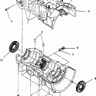 0962064 WIDETRAK LX Crankcase widetrak lx 0962064 and european widetra...