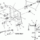 0960556 XLT SKS Console xlt rmk 0960956, xlt sks 0960556, and euro...